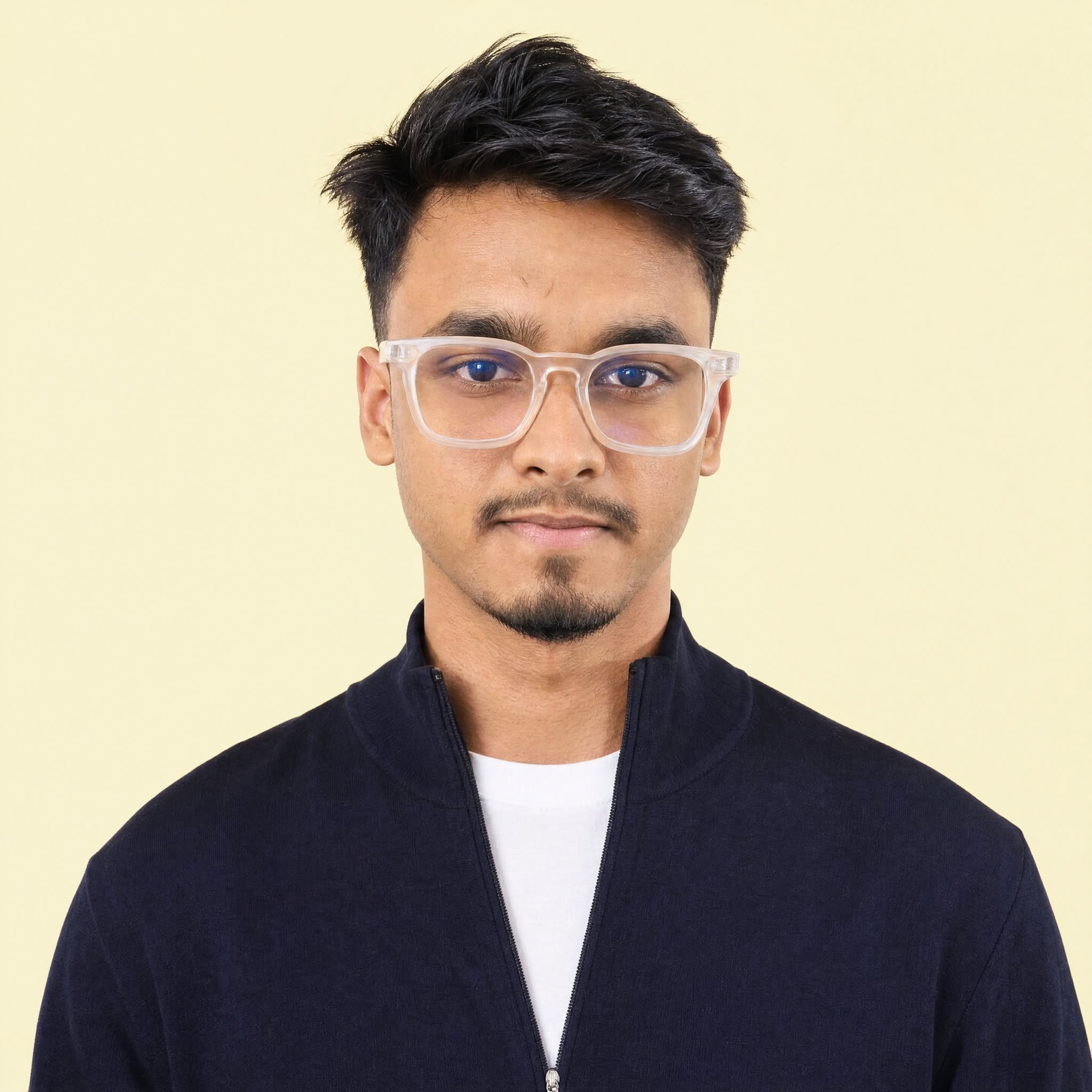 Portrait of MD. Tanzil Ahmed