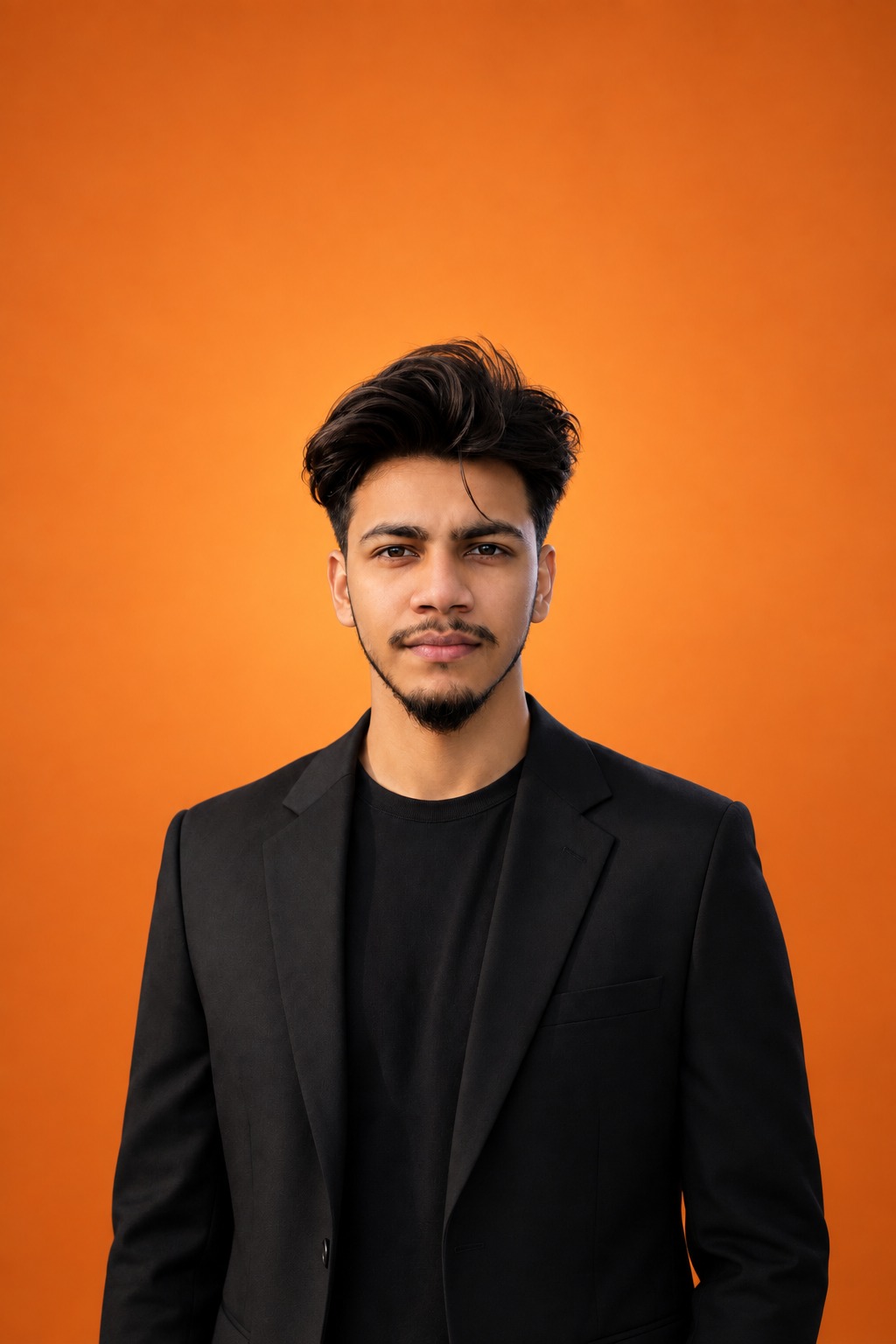 Portrait of Naimul Azad