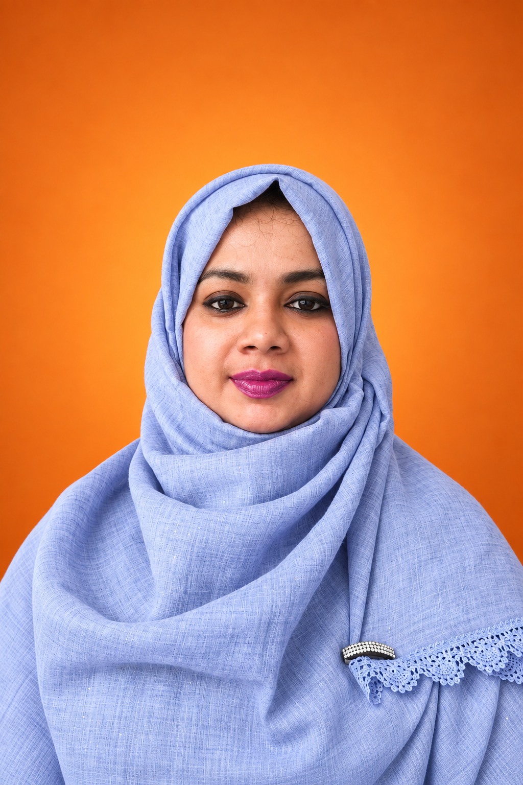Portrait of Nasrin Akther